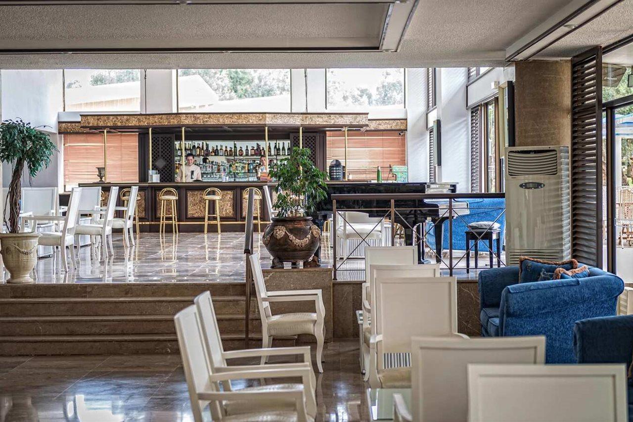 Palmariva Beach Hotel Erétria Zewnętrze zdjęcie