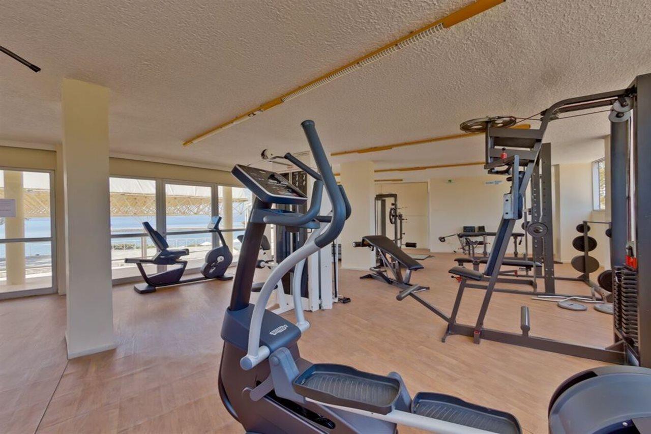 Palmariva Beach Hotel Erétria Zewnętrze zdjęcie