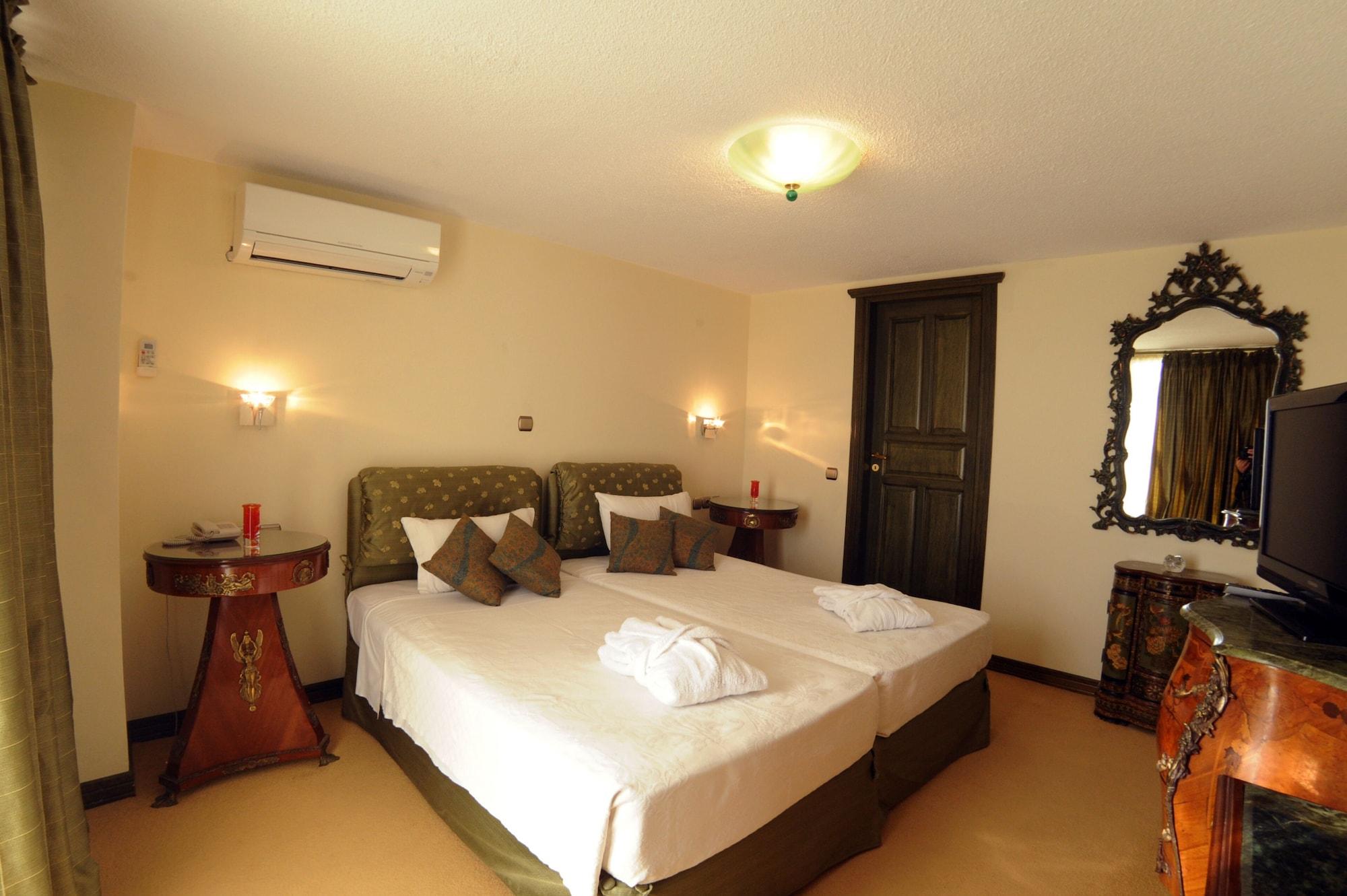 Palmariva Beach Hotel Erétria Zewnętrze zdjęcie