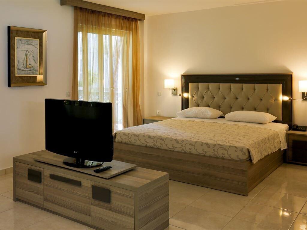 Palmariva Beach Hotel Erétria Zewnętrze zdjęcie