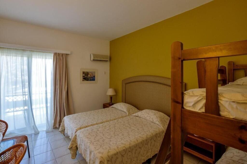 Palmariva Beach Hotel Erétria Zewnętrze zdjęcie