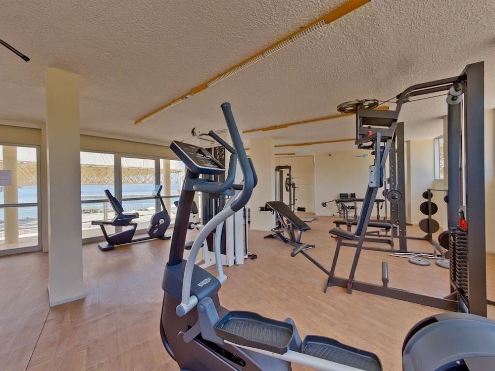 Palmariva Beach Hotel Erétria Zewnętrze zdjęcie