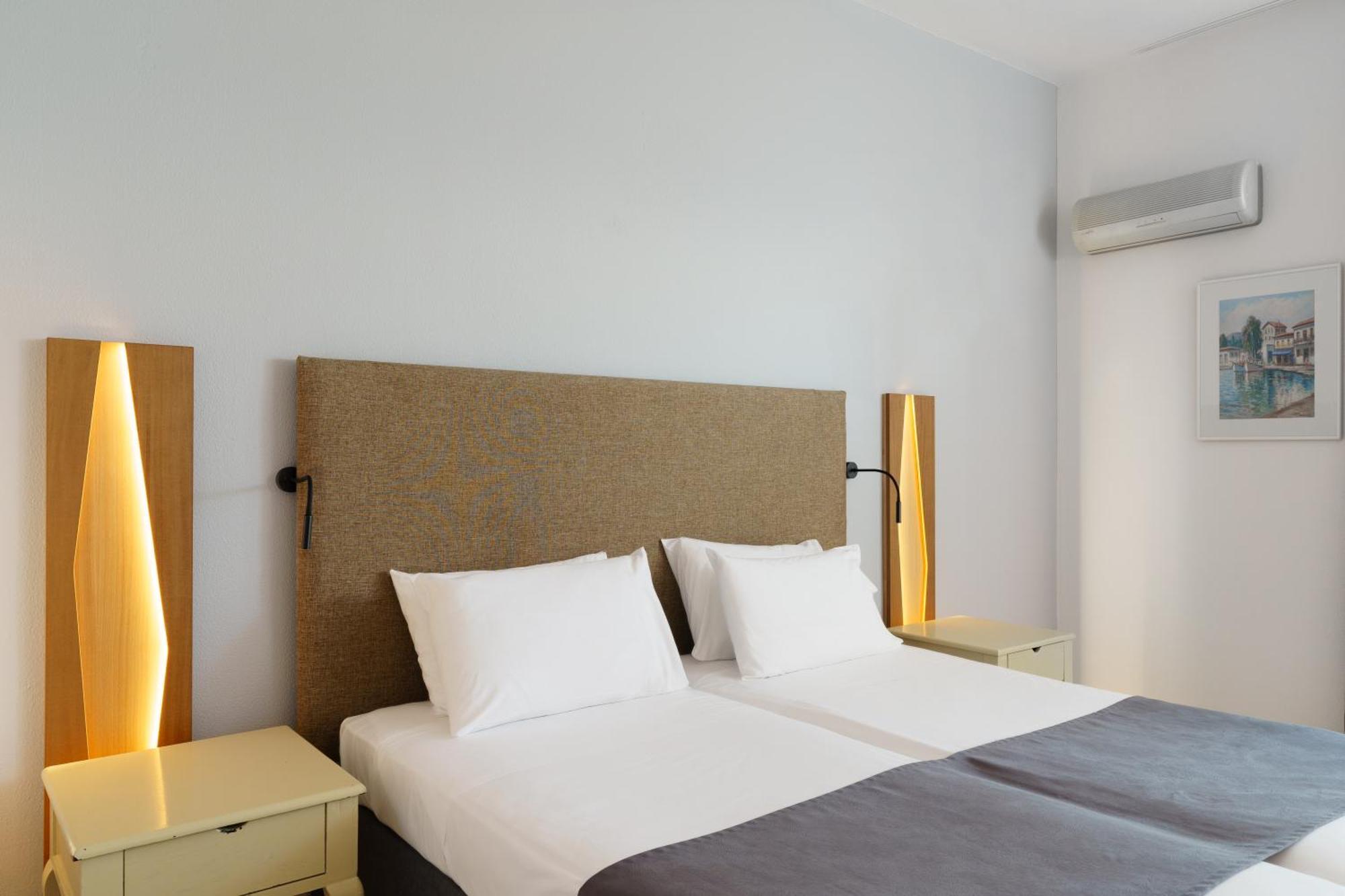 Palmariva Beach Hotel Erétria Zewnętrze zdjęcie