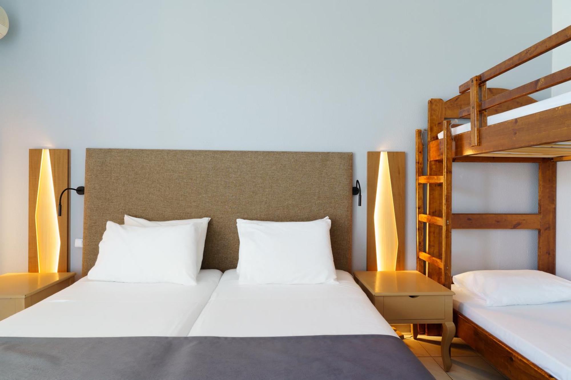Palmariva Beach Hotel Erétria Zewnętrze zdjęcie