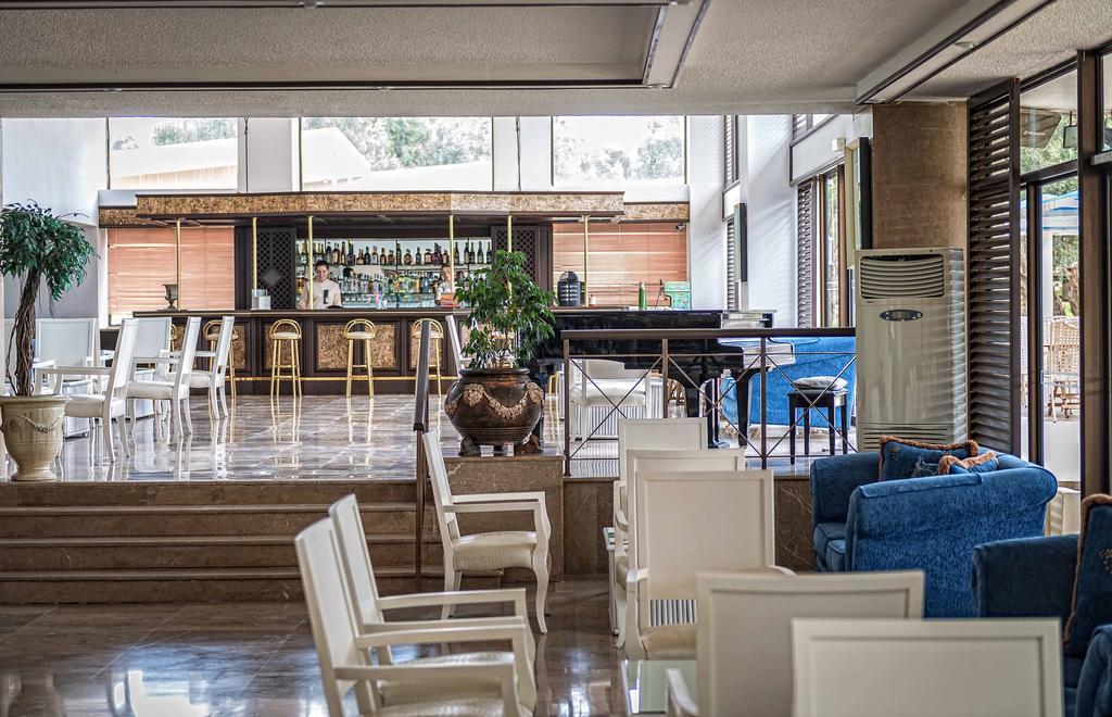 Palmariva Beach Hotel Erétria Zewnętrze zdjęcie