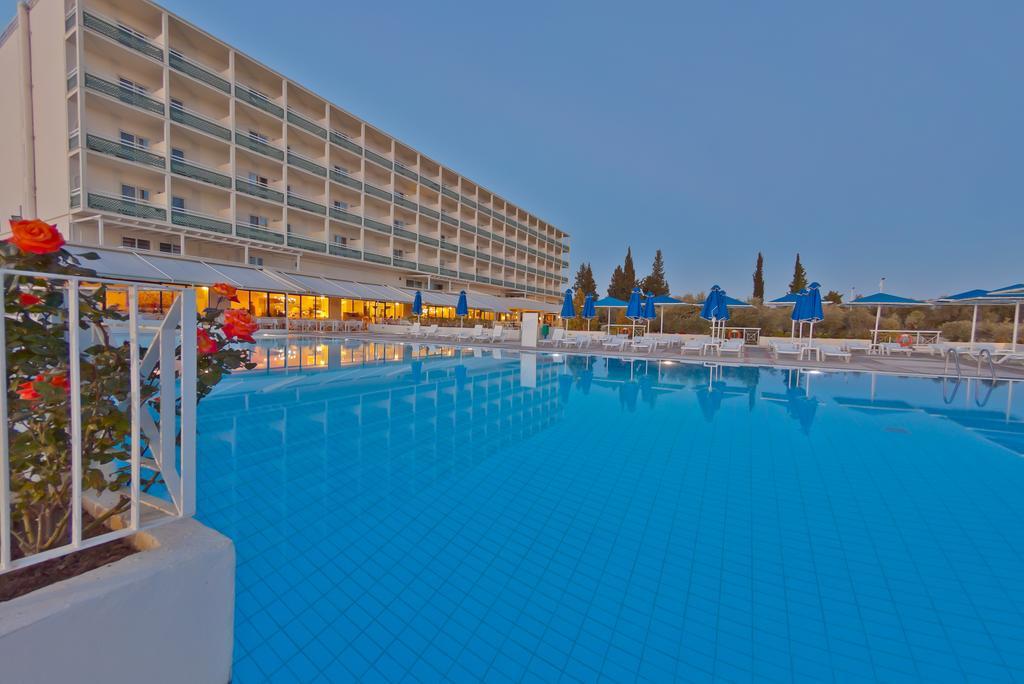 Palmariva Beach Hotel Erétria Zewnętrze zdjęcie