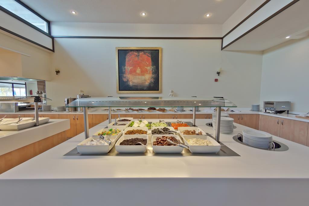 Palmariva Beach Hotel Erétria Zewnętrze zdjęcie