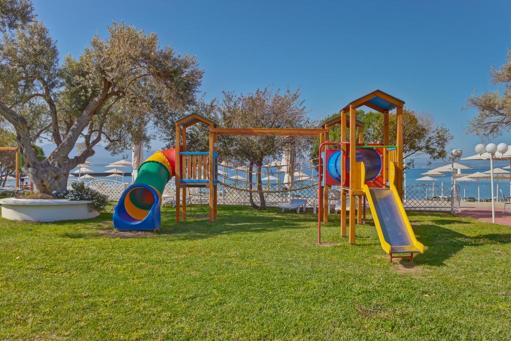 Palmariva Beach Hotel Erétria Zewnętrze zdjęcie