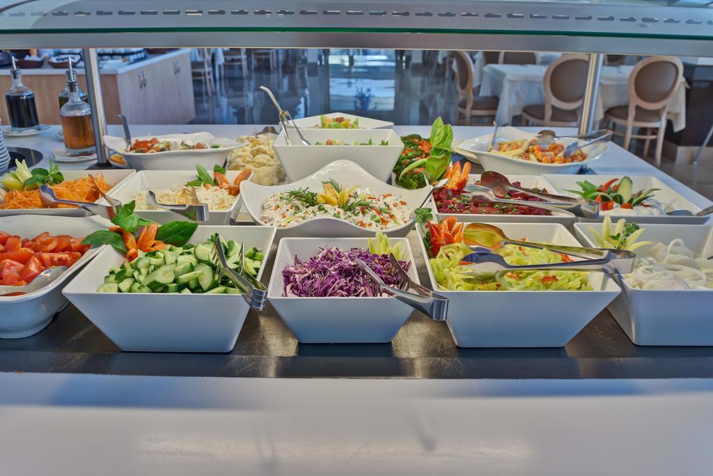Palmariva Beach Hotel Erétria Zewnętrze zdjęcie