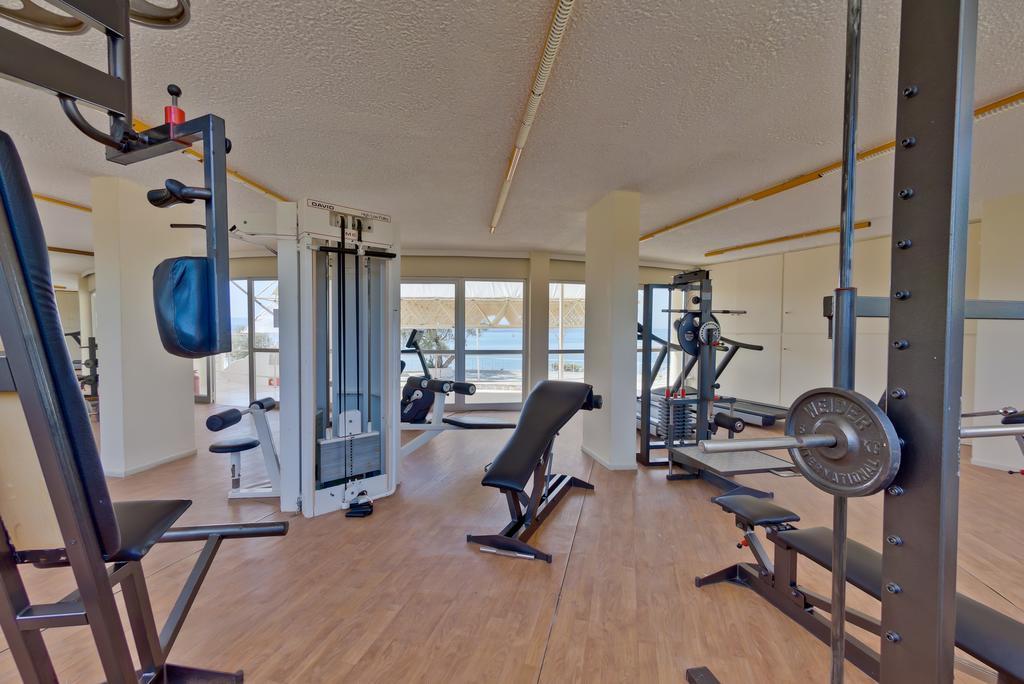 Palmariva Beach Hotel Erétria Zewnętrze zdjęcie