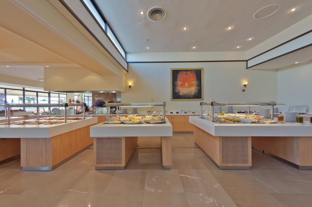 Palmariva Beach Hotel Erétria Zewnętrze zdjęcie