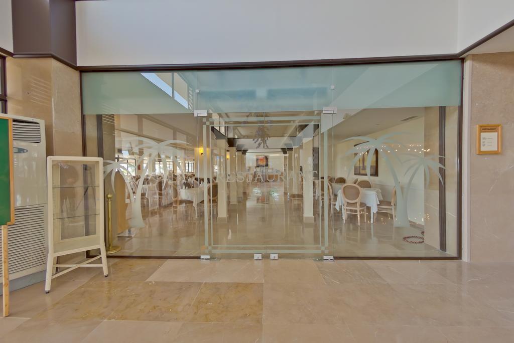 Palmariva Beach Hotel Erétria Zewnętrze zdjęcie