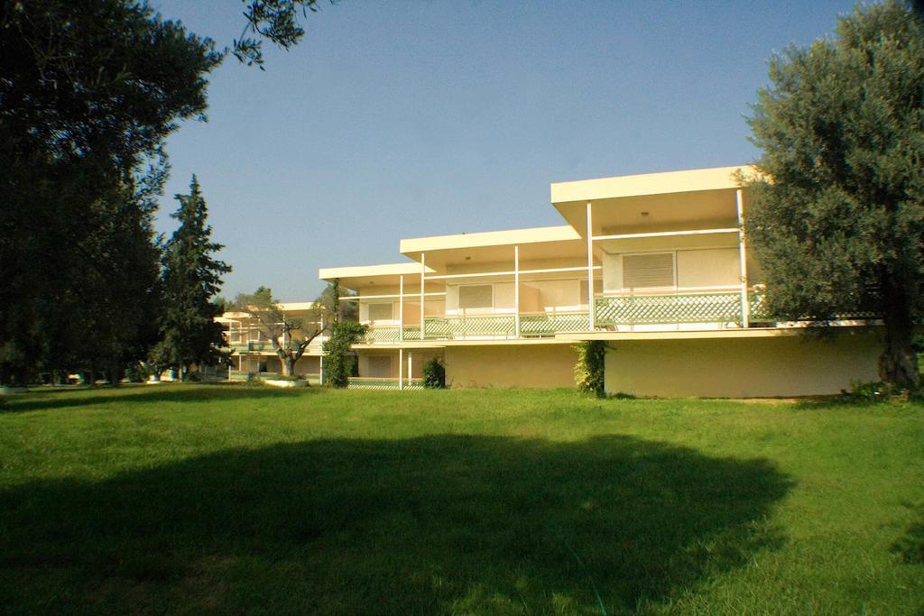 Palmariva Beach Hotel Erétria Zewnętrze zdjęcie