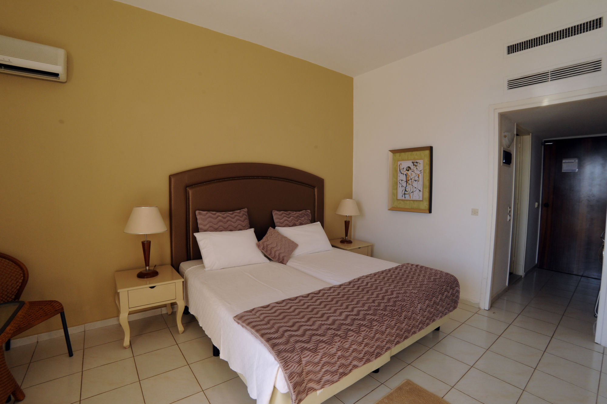 Palmariva Beach Hotel Erétria Zewnętrze zdjęcie