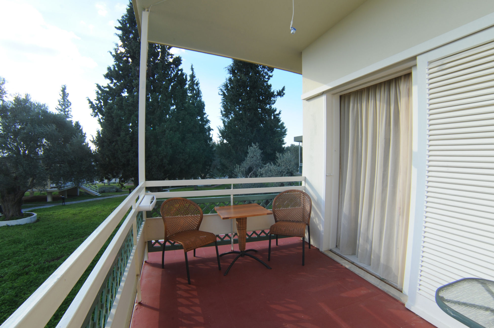 Palmariva Beach Hotel Erétria Zewnętrze zdjęcie